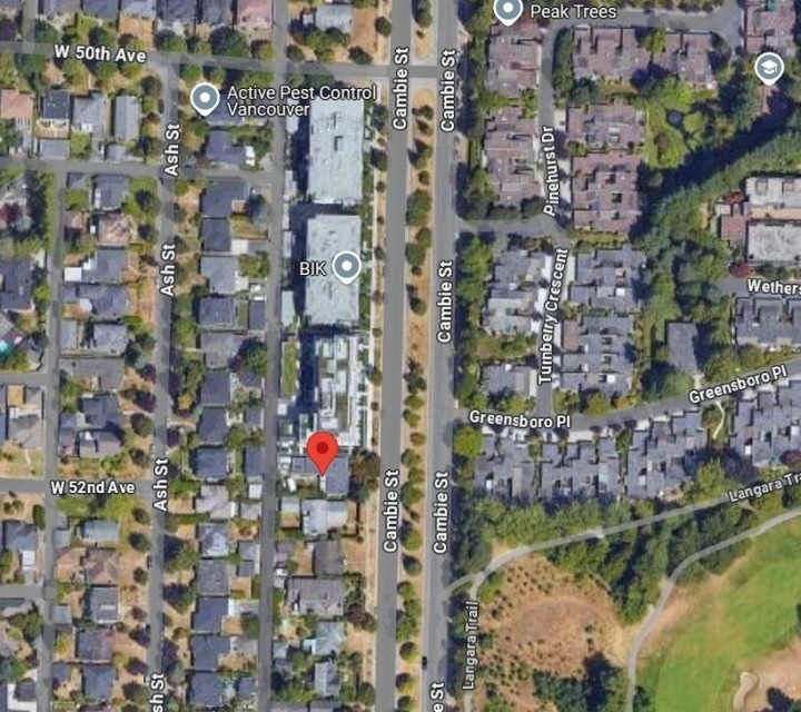 Photo 1 at 6789 Cambie Street, South Cambie, Vancouver West