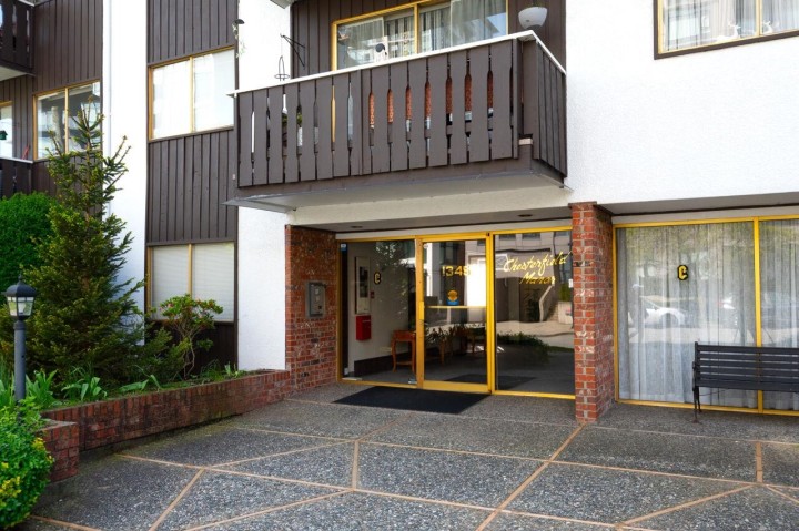 Photo 2 at 114 - 1345 Chesterfield Avenue, Central Lonsdale, North Vancouver