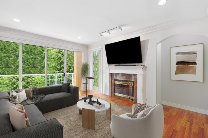 Photo 7 at 4650 Northwood Drive, Cypress Park Estates, West Vancouver