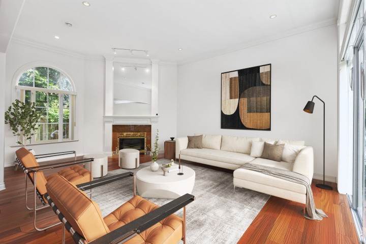 Photo 3 at 4650 Northwood Drive, Cypress Park Estates, West Vancouver