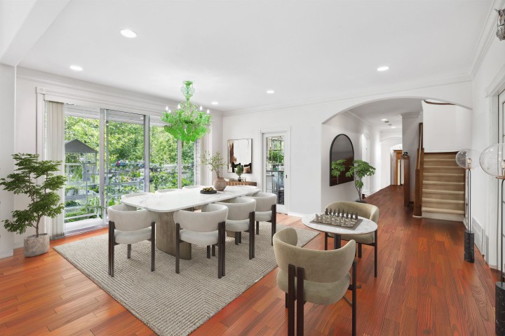 Photo 5 at 4650 Northwood Drive, Cypress Park Estates, West Vancouver