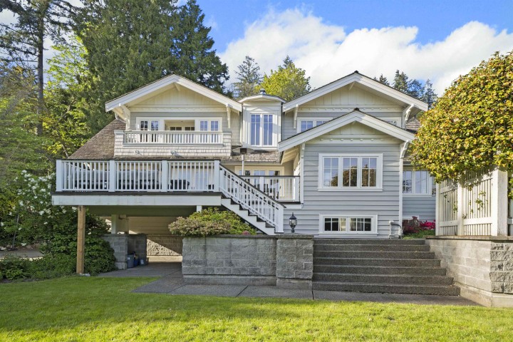 Photo 1 at 4075 Rose Crescent, Sandy Cove, West Vancouver
