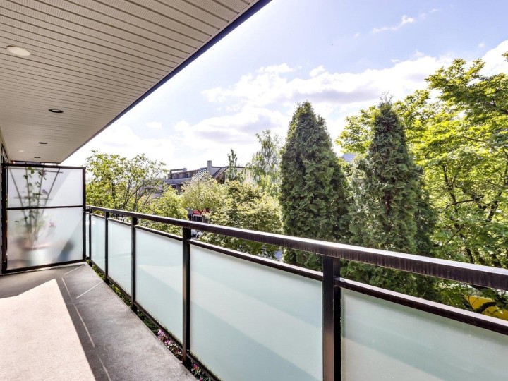 Photo 22 at 307 - 2255 York Avenue, Kitsilano, Vancouver West