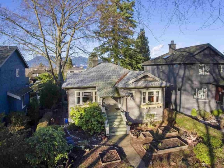 Photo 1 at 4247 W 13th Avenue, Point Grey, Vancouver West