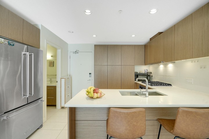 Photo 23 at 506 - 3462 Ross Drive, University VW, Vancouver West