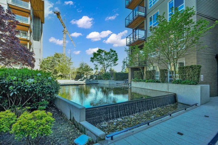 Photo 2 at 506 - 3462 Ross Drive, University VW, Vancouver West