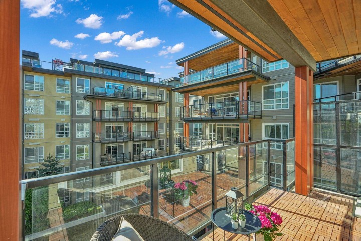 Photo 12 at 506 - 3462 Ross Drive, University VW, Vancouver West