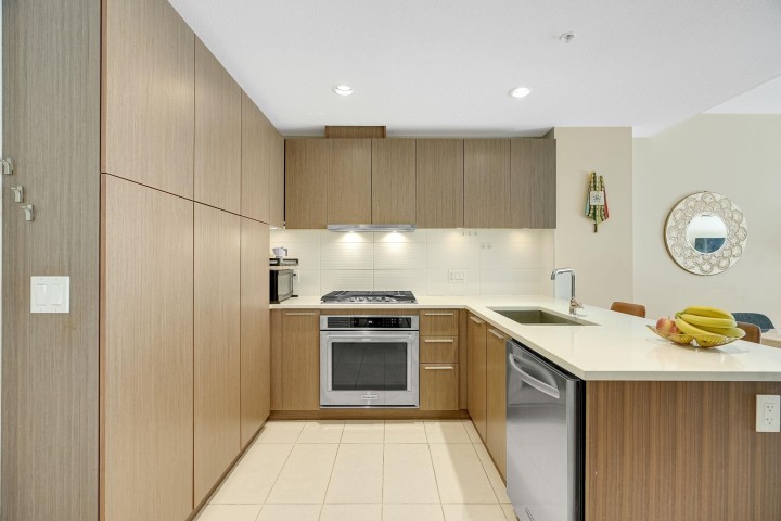 Photo 22 at 506 - 3462 Ross Drive, University VW, Vancouver West