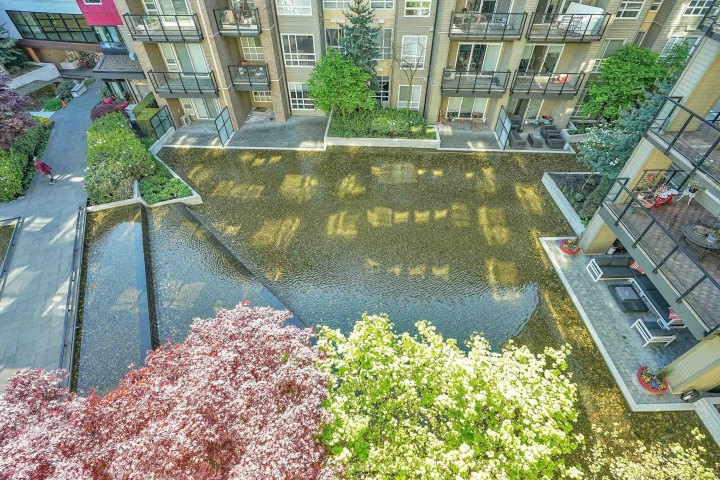 Photo 7 at 506 - 3462 Ross Drive, University VW, Vancouver West