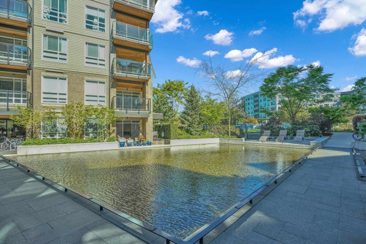 Photo 5 at 506 - 3462 Ross Drive, University VW, Vancouver West