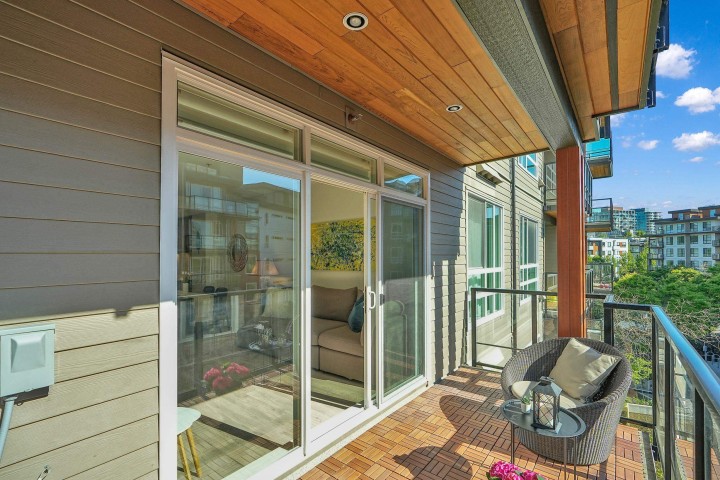 Photo 9 at 506 - 3462 Ross Drive, University VW, Vancouver West