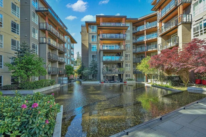 Photo 4 at 506 - 3462 Ross Drive, University VW, Vancouver West