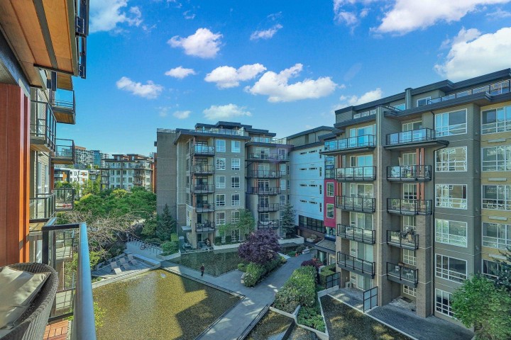 Photo 8 at 506 - 3462 Ross Drive, University VW, Vancouver West