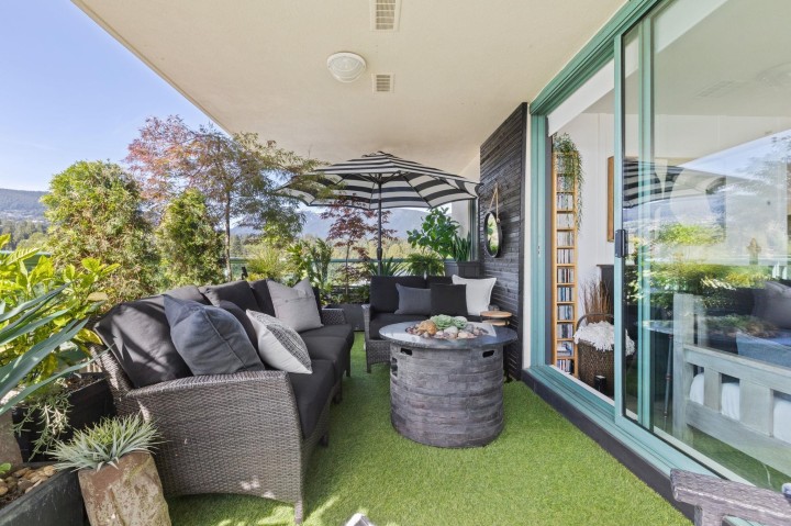 Photo 25 at 14E - 328 Taylor Way, Park Royal, West Vancouver