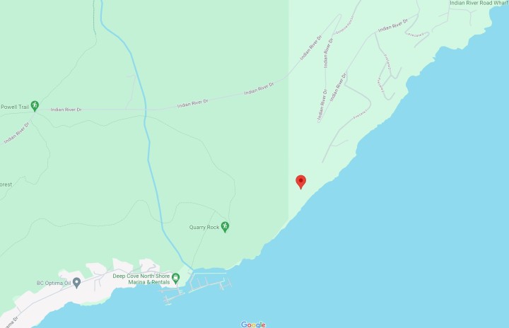 Photo 3 at Lot F Block 23 & 24, Woodlands-Sunshine-Cascade, North Vancouver