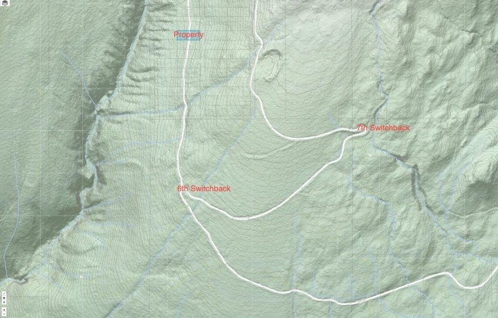 Photo 1 at LOT 2 Fromme Mount, Canyon Heights NV, North Vancouver