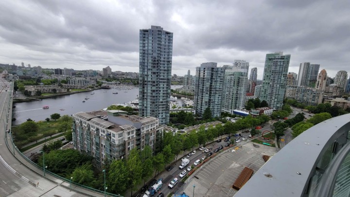 Photo 10 at 1885 - 87 Nelson Street, Yaletown, Vancouver West