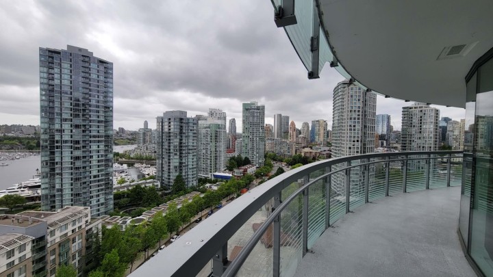Photo 11 at 1885 - 87 Nelson Street, Yaletown, Vancouver West