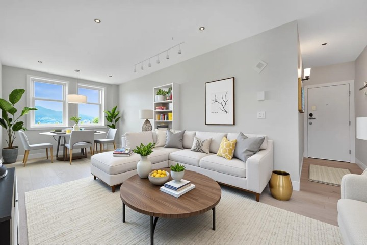 Photo 1 at 701 - 233 Abbott Street, Downtown VW, Vancouver West