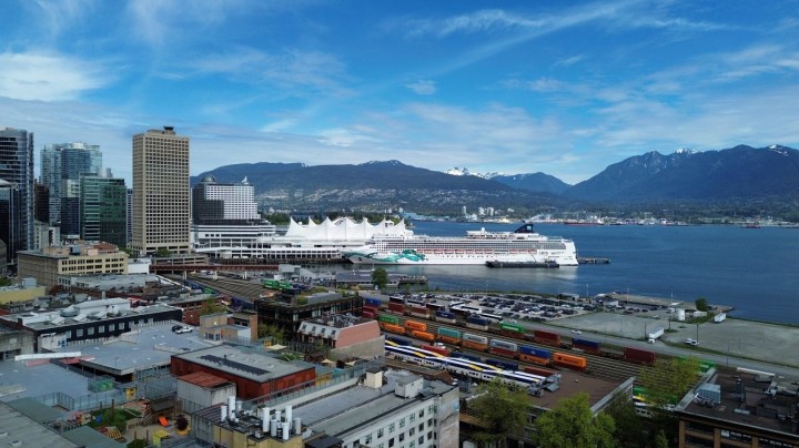 Photo 9 at 701 - 233 Abbott Street, Downtown VW, Vancouver West