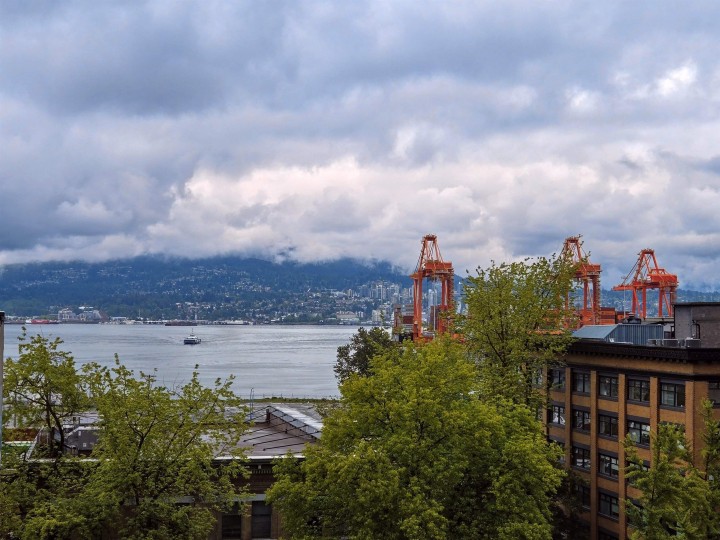 Photo 8 at 701 - 233 Abbott Street, Downtown VW, Vancouver West