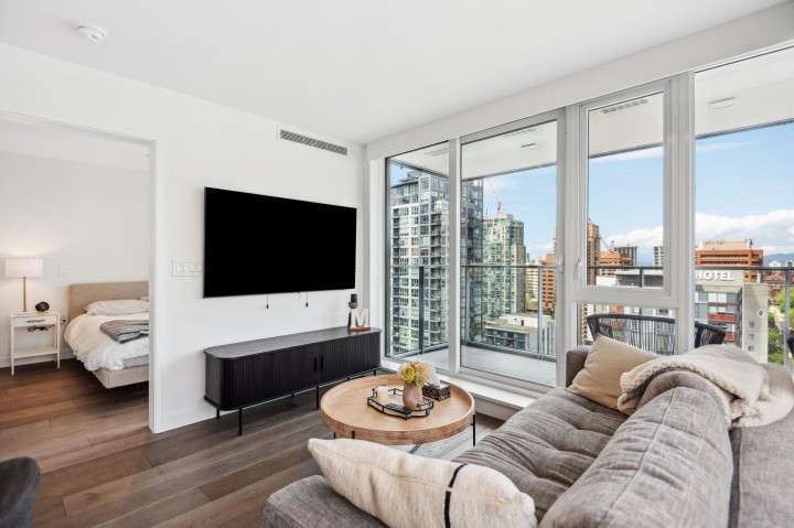 Photo 6 at 2002 - 1111 Richards Street, Downtown VW, Vancouver West