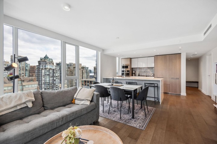 Photo 3 at 2002 - 1111 Richards Street, Downtown VW, Vancouver West