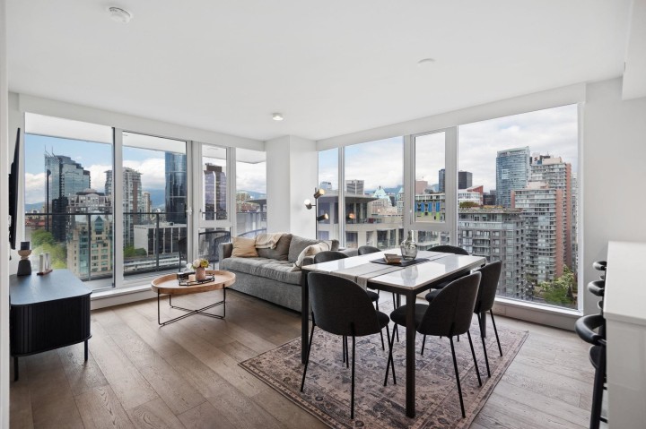 Photo 9 at 2002 - 1111 Richards Street, Downtown VW, Vancouver West