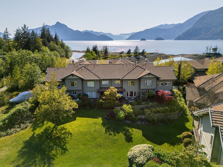 Photo 1 at 54 Beach Drive, Furry Creek, West Vancouver