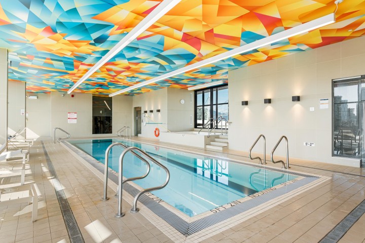 Photo 27 at 2717 - 89 Nelson Street, Yaletown, Vancouver West