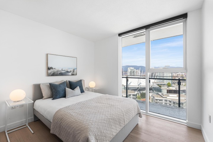 Photo 17 at 2717 - 89 Nelson Street, Yaletown, Vancouver West