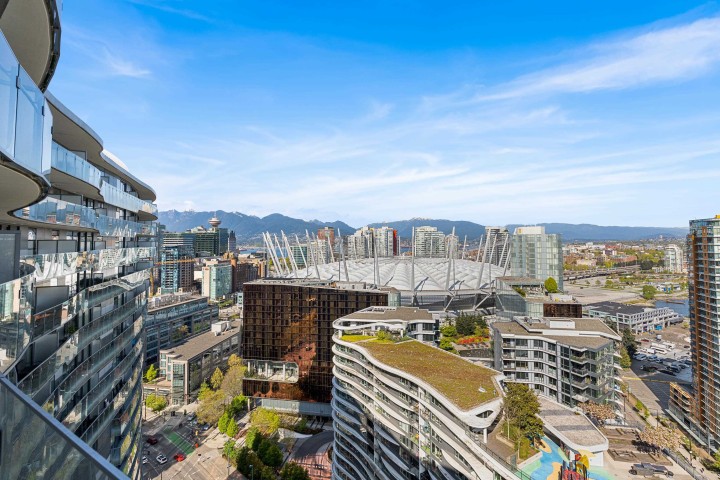 Photo 26 at 2717 - 89 Nelson Street, Yaletown, Vancouver West