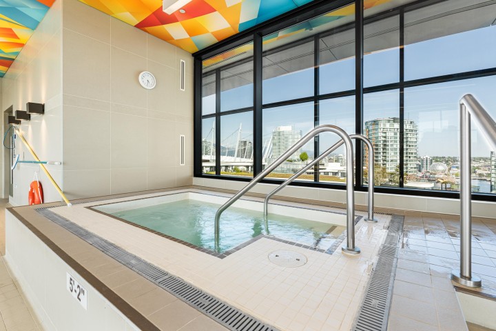 Photo 28 at 2717 - 89 Nelson Street, Yaletown, Vancouver West