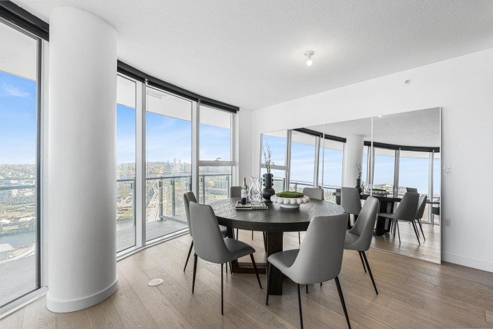 Photo 5 at 2717 - 89 Nelson Street, Yaletown, Vancouver West