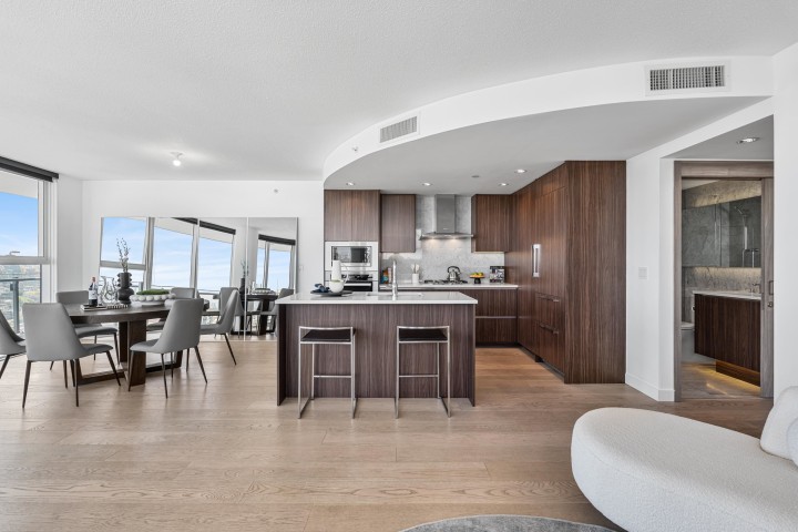 Photo 9 at 2717 - 89 Nelson Street, Yaletown, Vancouver West