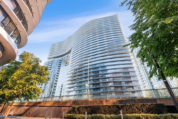 Photo 37 at 2717 - 89 Nelson Street, Yaletown, Vancouver West