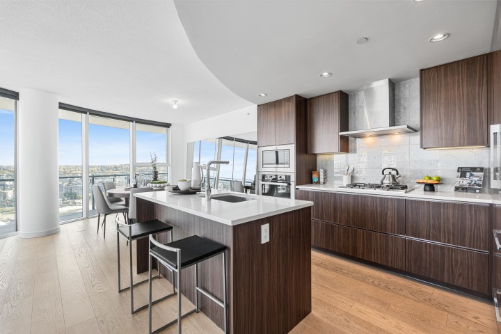 Photo 11 at 2717 - 89 Nelson Street, Yaletown, Vancouver West