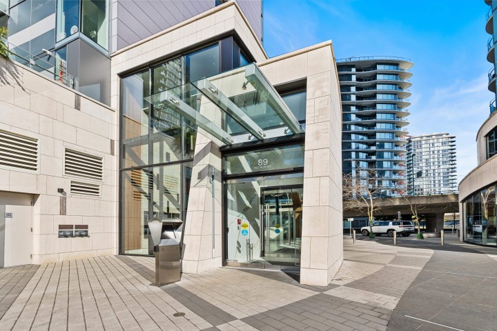 Photo 35 at 2717 - 89 Nelson Street, Yaletown, Vancouver West