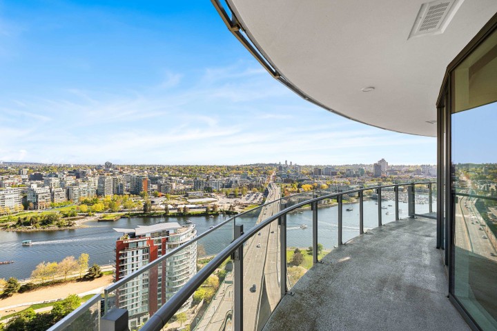 Photo 25 at 2717 - 89 Nelson Street, Yaletown, Vancouver West