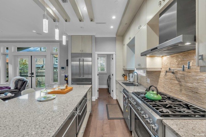 Photo 13 at 4217 W 16th Avenue, Point Grey, Vancouver West