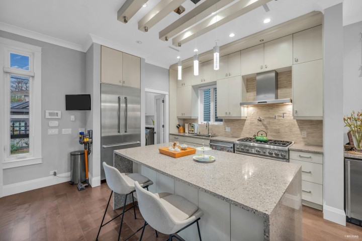 Photo 12 at 4217 W 16th Avenue, Point Grey, Vancouver West