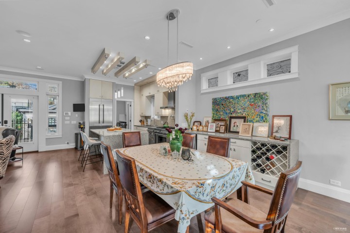 Photo 7 at 4217 W 16th Avenue, Point Grey, Vancouver West