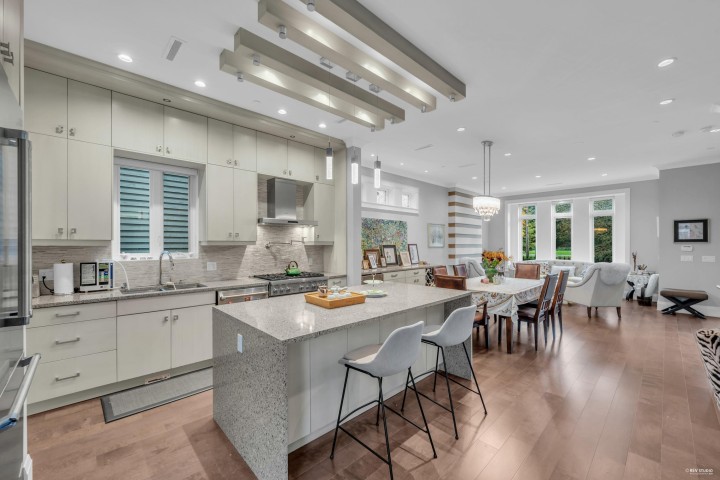 Photo 10 at 4217 W 16th Avenue, Point Grey, Vancouver West