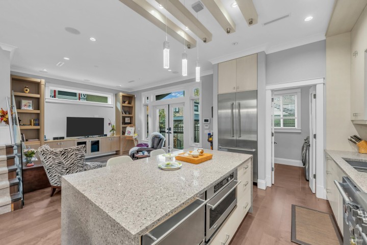 Photo 14 at 4217 W 16th Avenue, Point Grey, Vancouver West