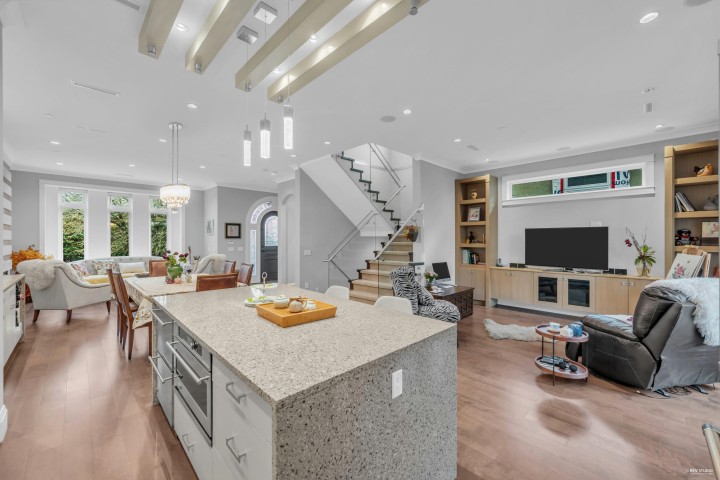 Photo 15 at 4217 W 16th Avenue, Point Grey, Vancouver West