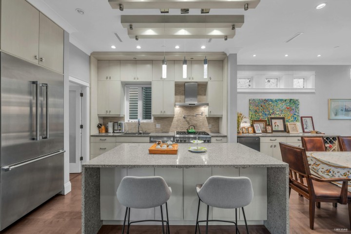 Photo 11 at 4217 W 16th Avenue, Point Grey, Vancouver West