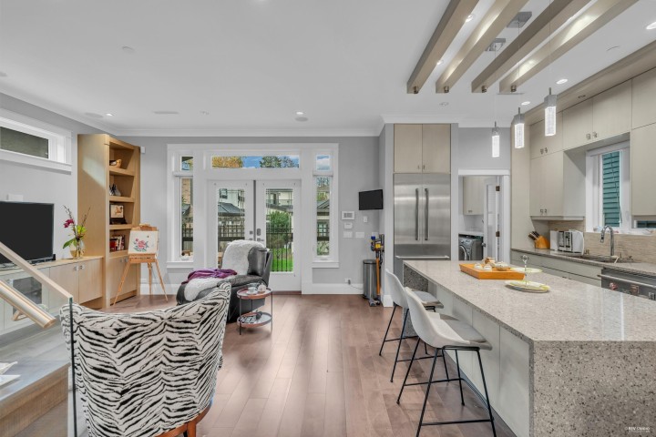 Photo 19 at 4217 W 16th Avenue, Point Grey, Vancouver West