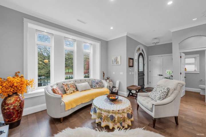 Photo 4 at 4217 W 16th Avenue, Point Grey, Vancouver West