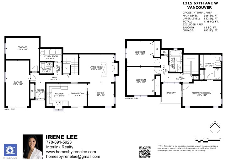 Photo 25 at 1215 W 67th Avenue, Marpole, Vancouver West