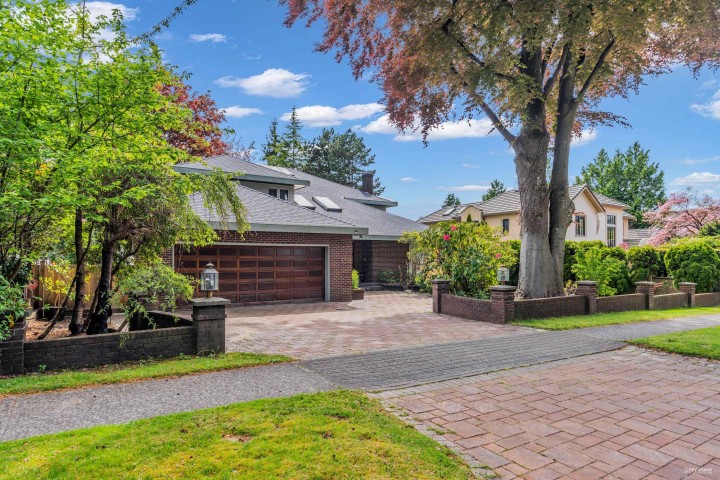 Photo 1 at 1338 W 54th Avenue, South Granville, Vancouver West